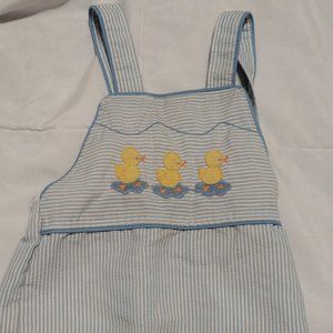 Healthtex Baby Overalls